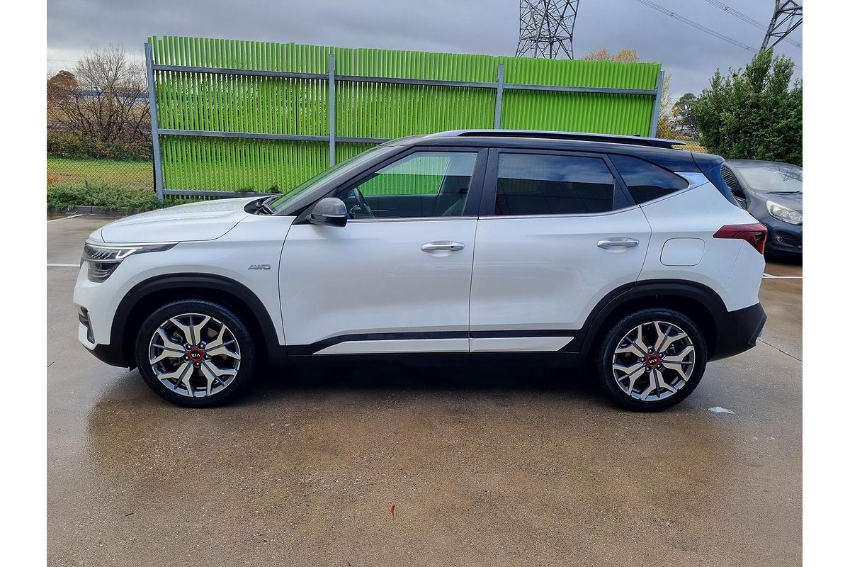 2020 Kia Seltos GT-Line SP2