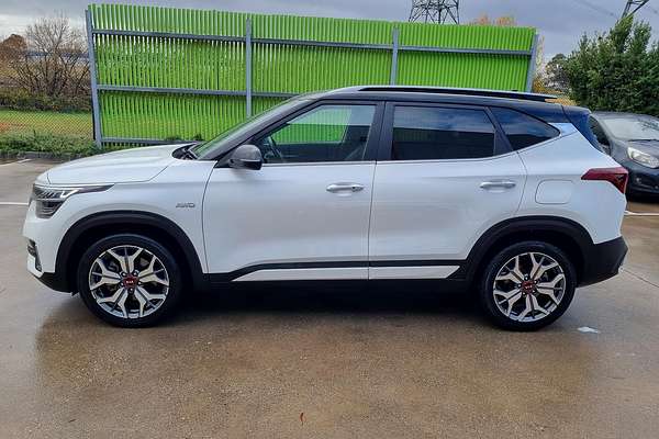 2020 Kia Seltos GT-Line SP2