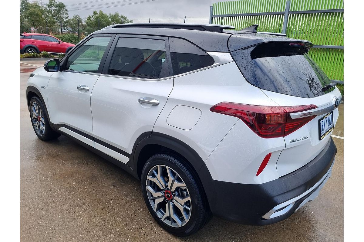 2020 Kia Seltos GT-Line SP2