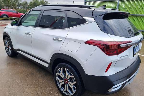2020 Kia Seltos GT-Line SP2