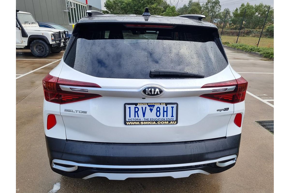 2020 Kia Seltos GT-Line SP2