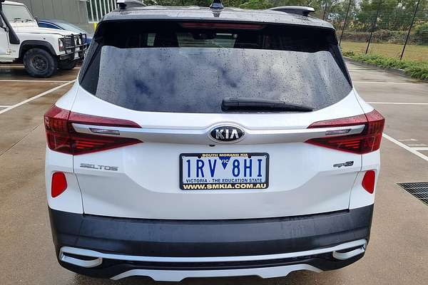 2020 Kia Seltos GT-Line SP2