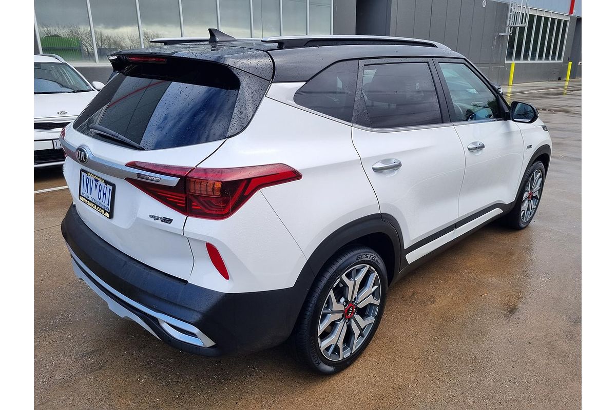 2020 Kia Seltos GT-Line SP2