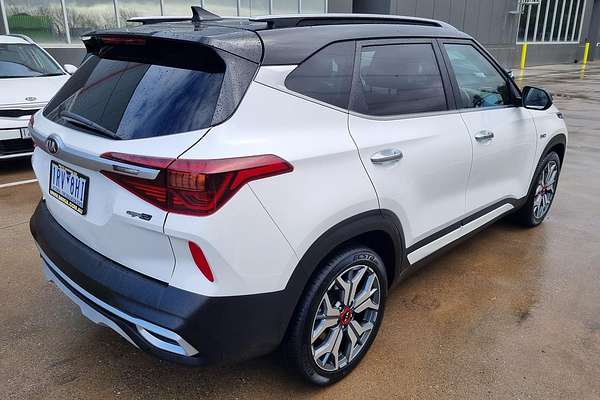 2020 Kia Seltos GT-Line SP2