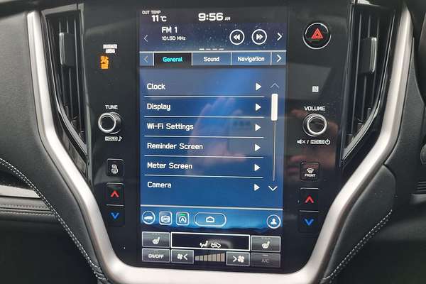 2021 Subaru Outback AWD Touring 6GEN