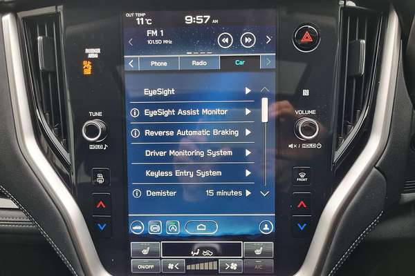 2021 Subaru Outback AWD Touring 6GEN