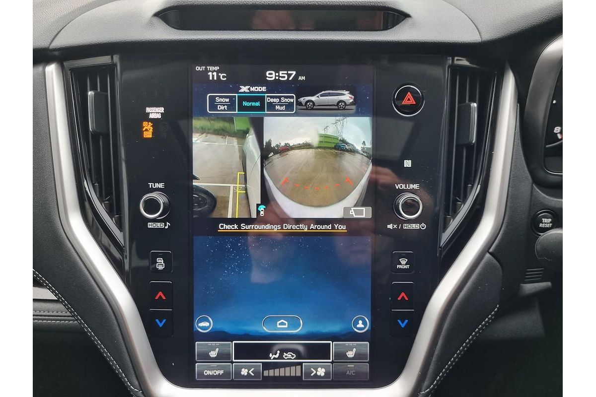 2021 Subaru Outback AWD Touring 6GEN