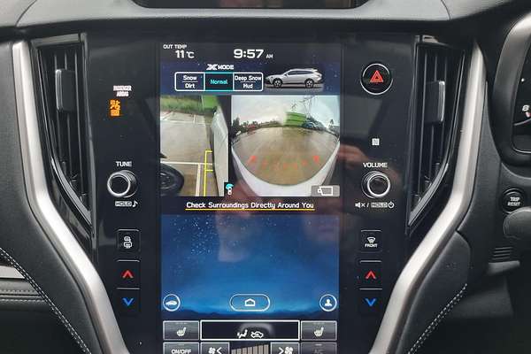 2021 Subaru Outback AWD Touring 6GEN