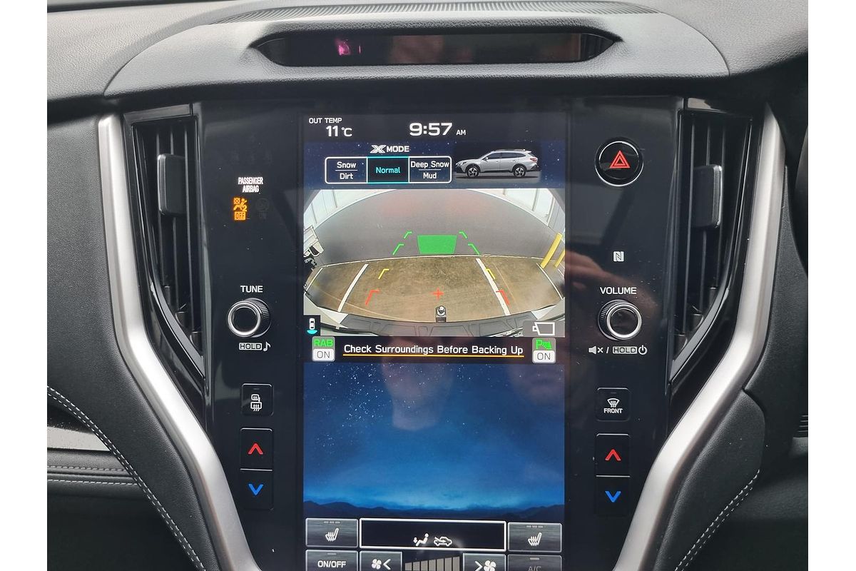 2021 Subaru Outback AWD Touring 6GEN