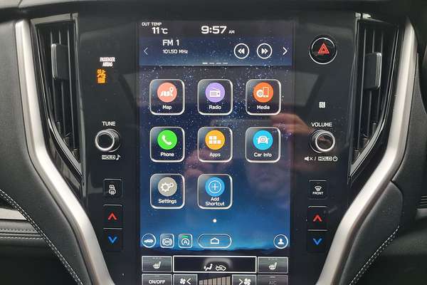 2021 Subaru Outback AWD Touring 6GEN