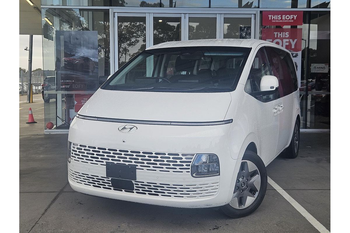 2022 Hyundai STARIA Highlander US4.V1