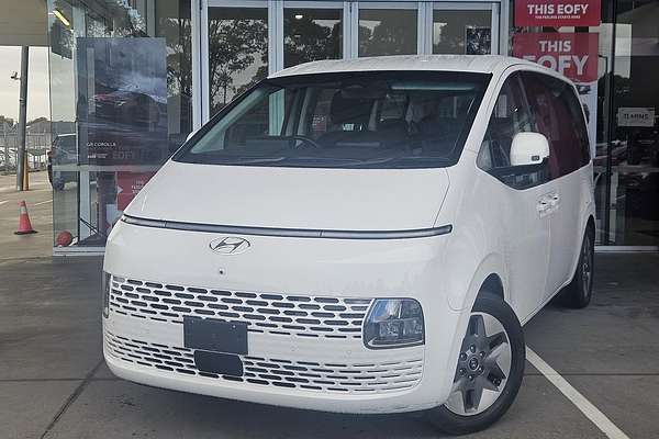 2022 Hyundai STARIA Highlander US4.V1