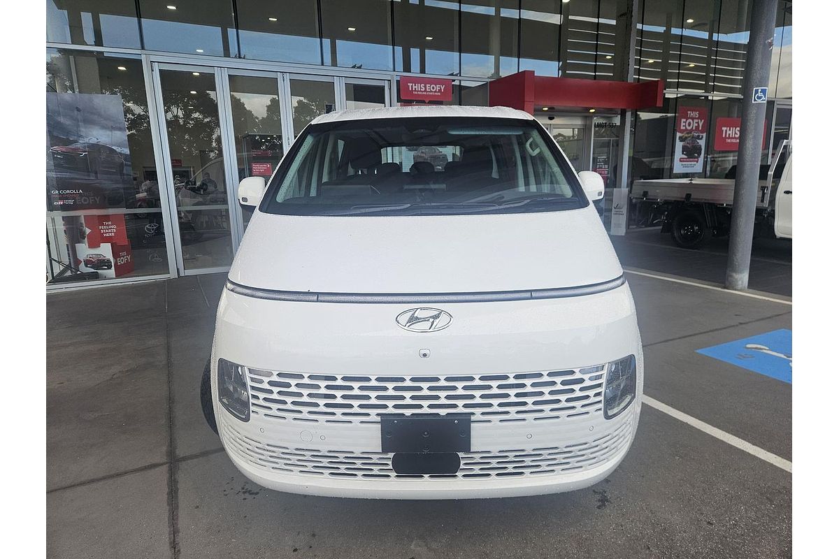 2022 Hyundai STARIA Highlander US4.V1
