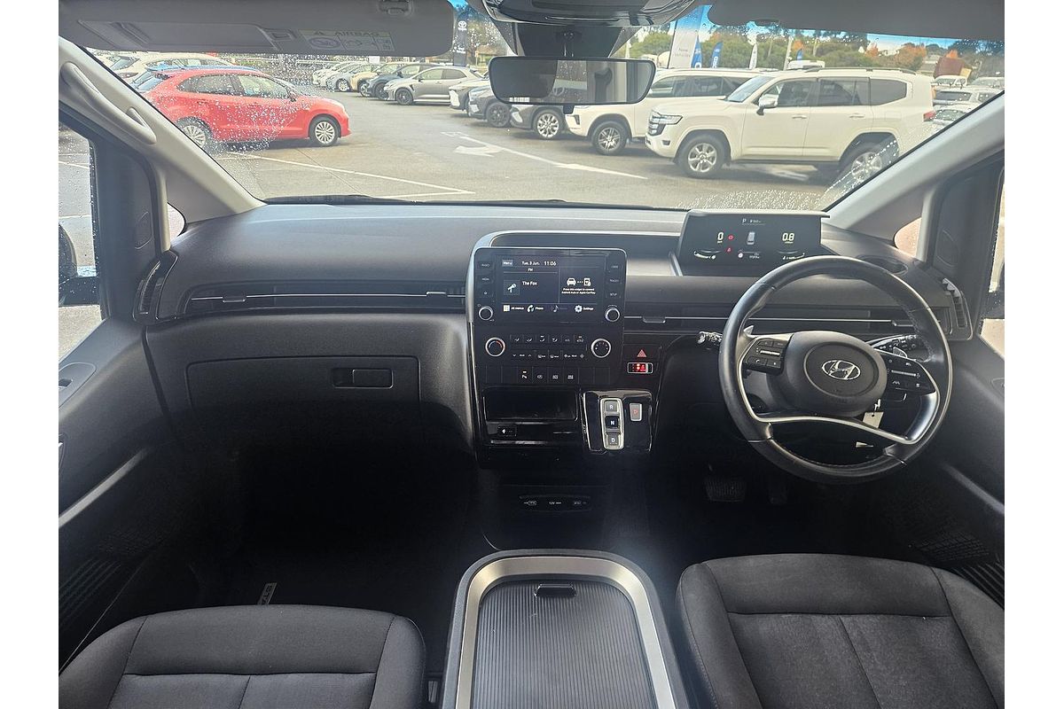 2022 Hyundai STARIA Highlander US4.V1