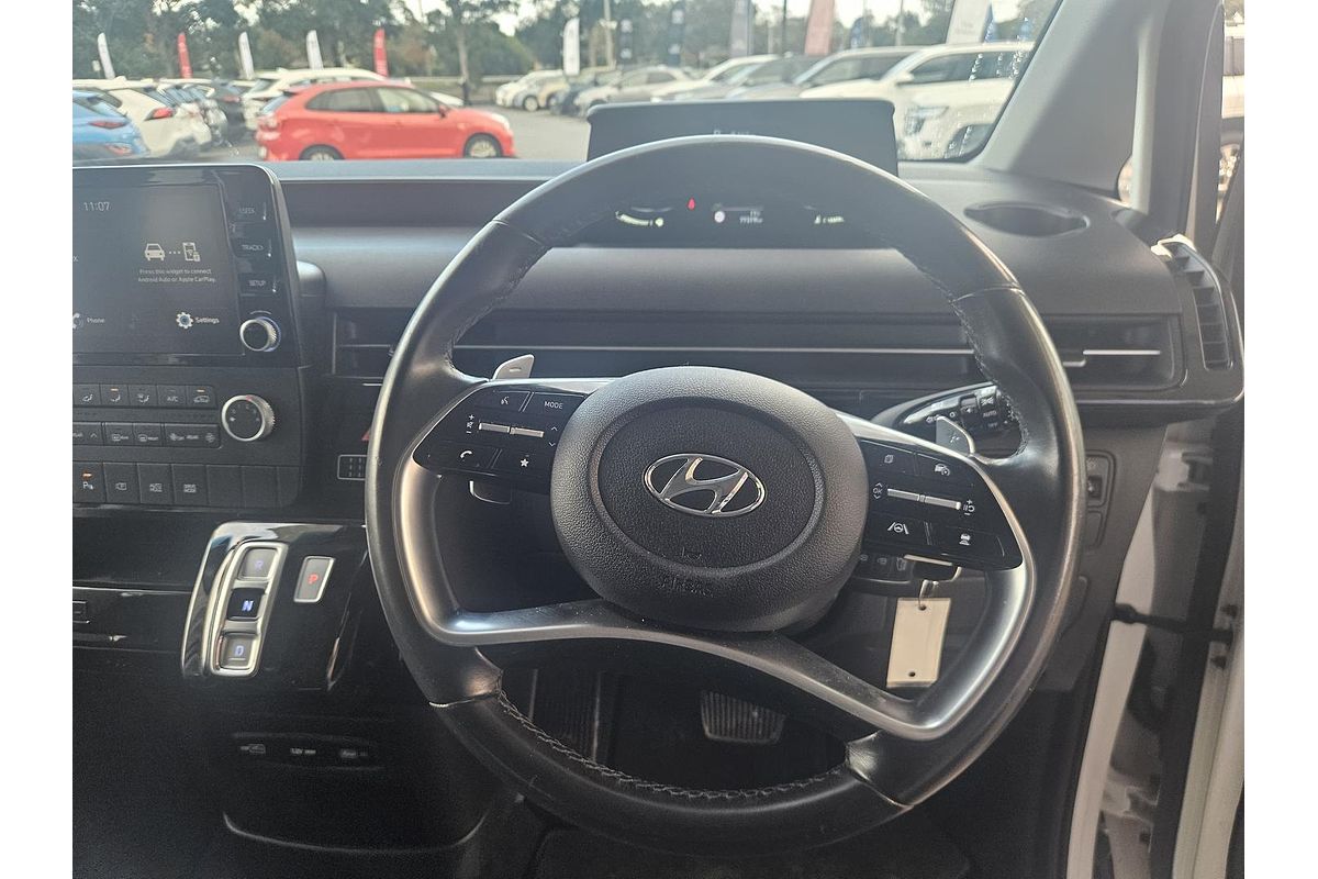 2022 Hyundai STARIA Highlander US4.V1