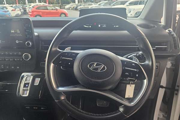 2022 Hyundai STARIA Highlander US4.V1