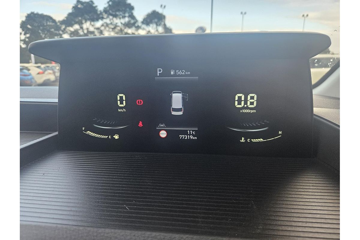 2022 Hyundai STARIA Highlander US4.V1