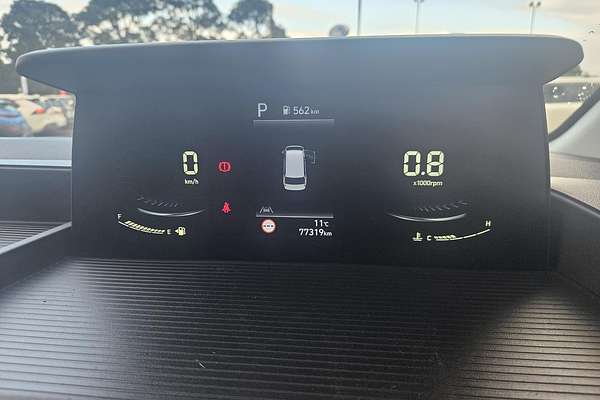 2022 Hyundai STARIA Highlander US4.V1