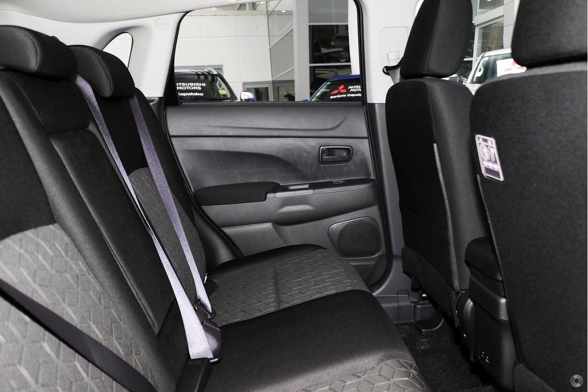 2024 Mitsubishi ASX MR XD 2WD