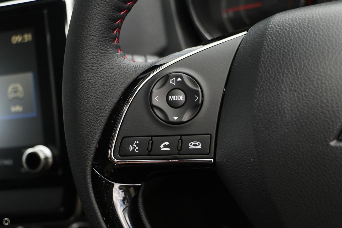 2024 Mitsubishi ASX MR XD 2WD