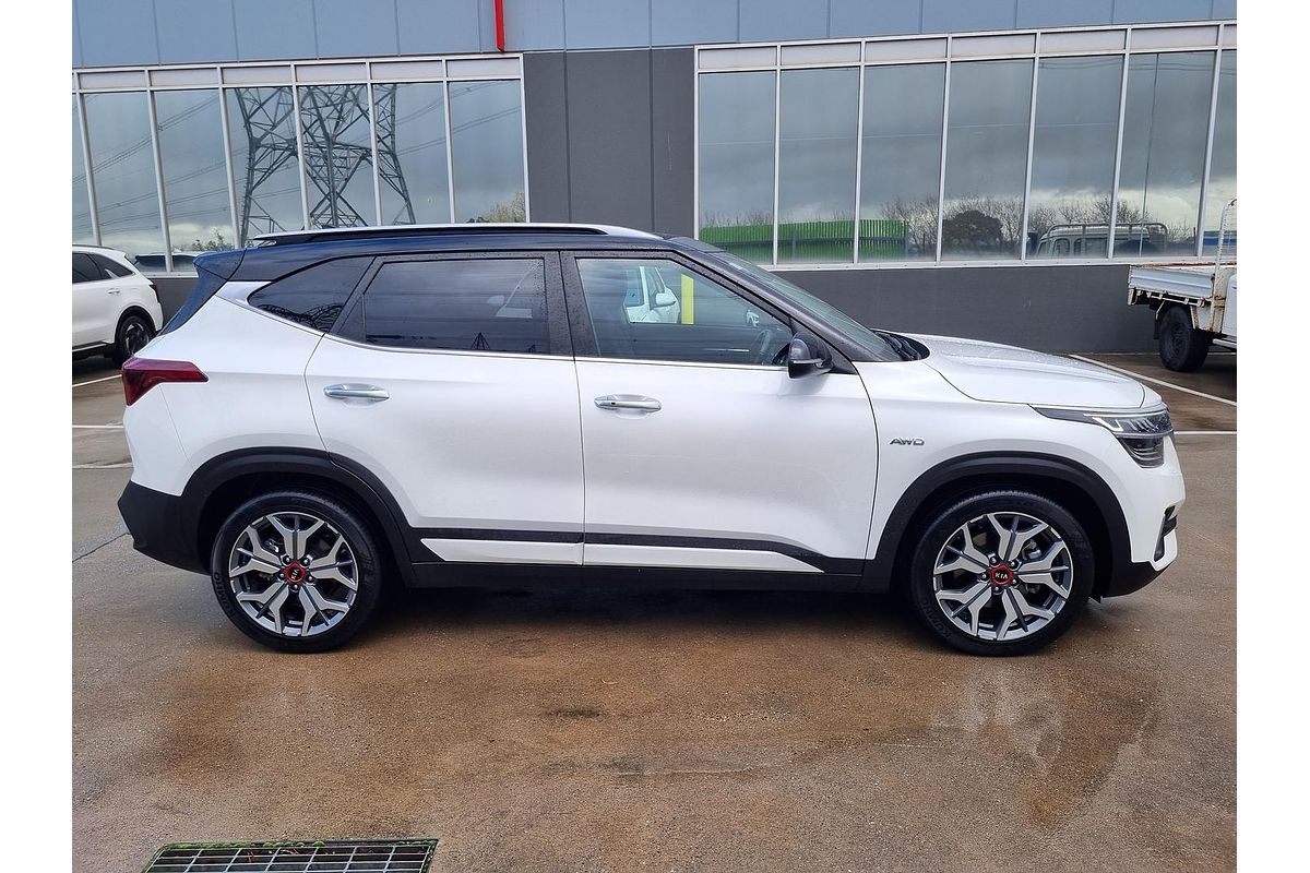 2020 Kia Seltos GT-Line SP2