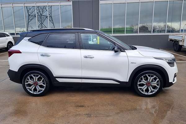 2020 Kia Seltos GT-Line SP2