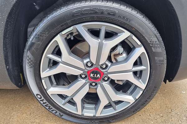 2020 Kia Seltos GT-Line SP2