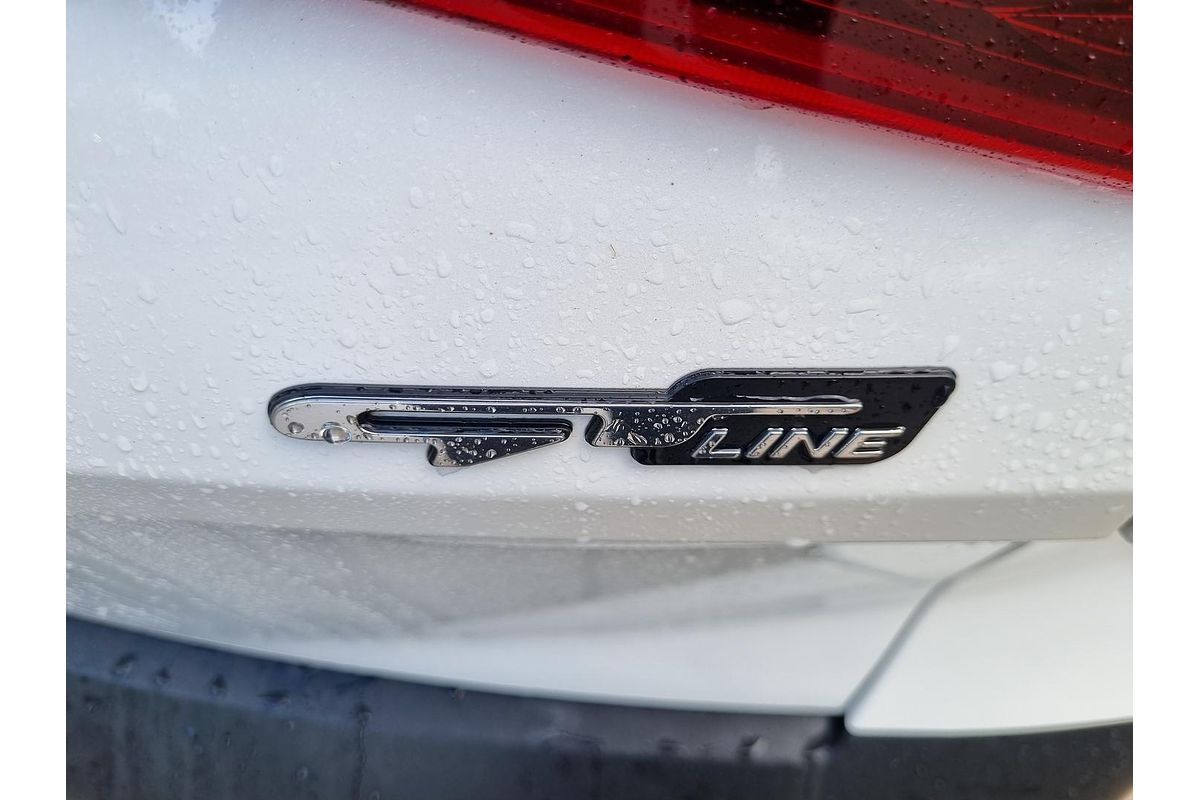 2020 Kia Seltos GT-Line SP2