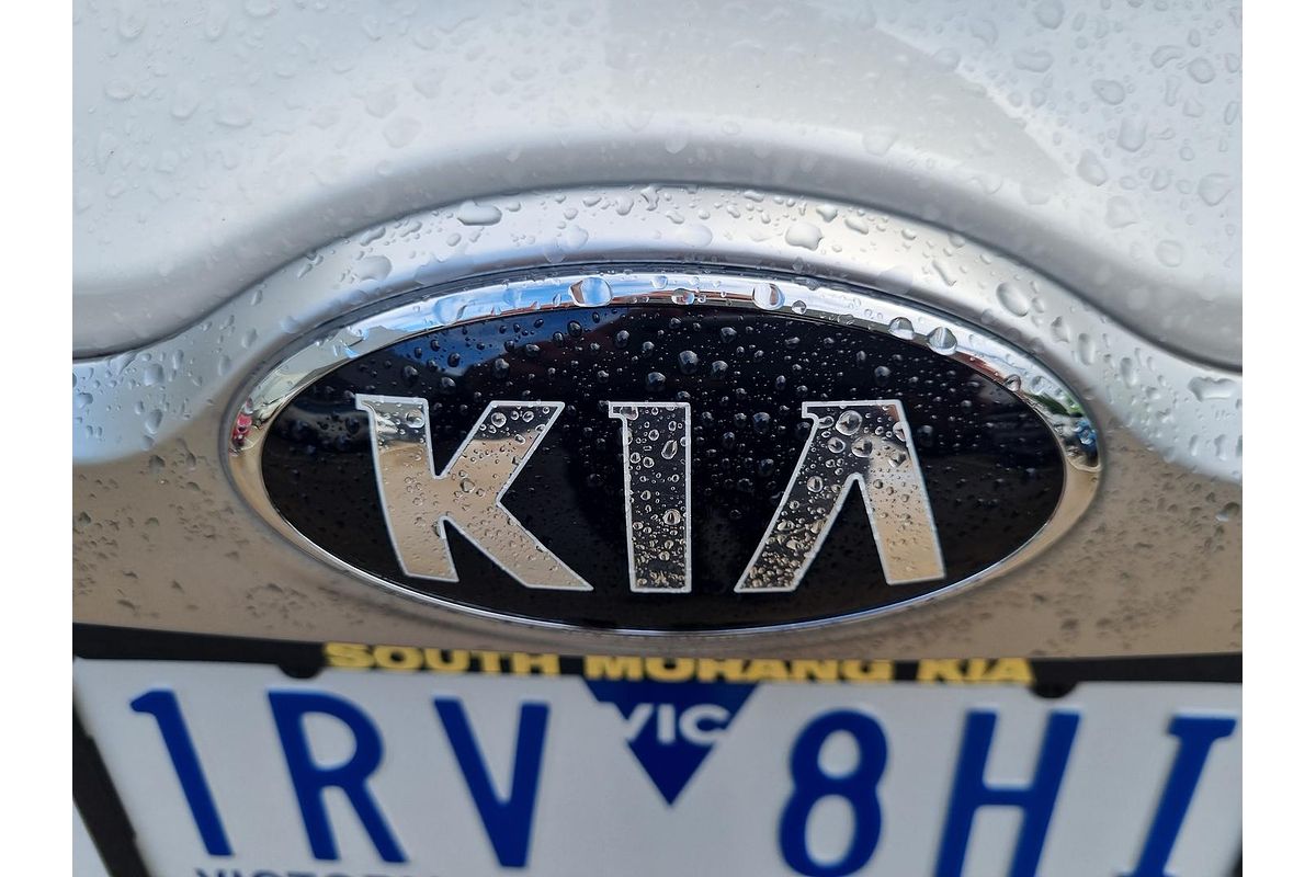 2020 Kia Seltos GT-Line SP2