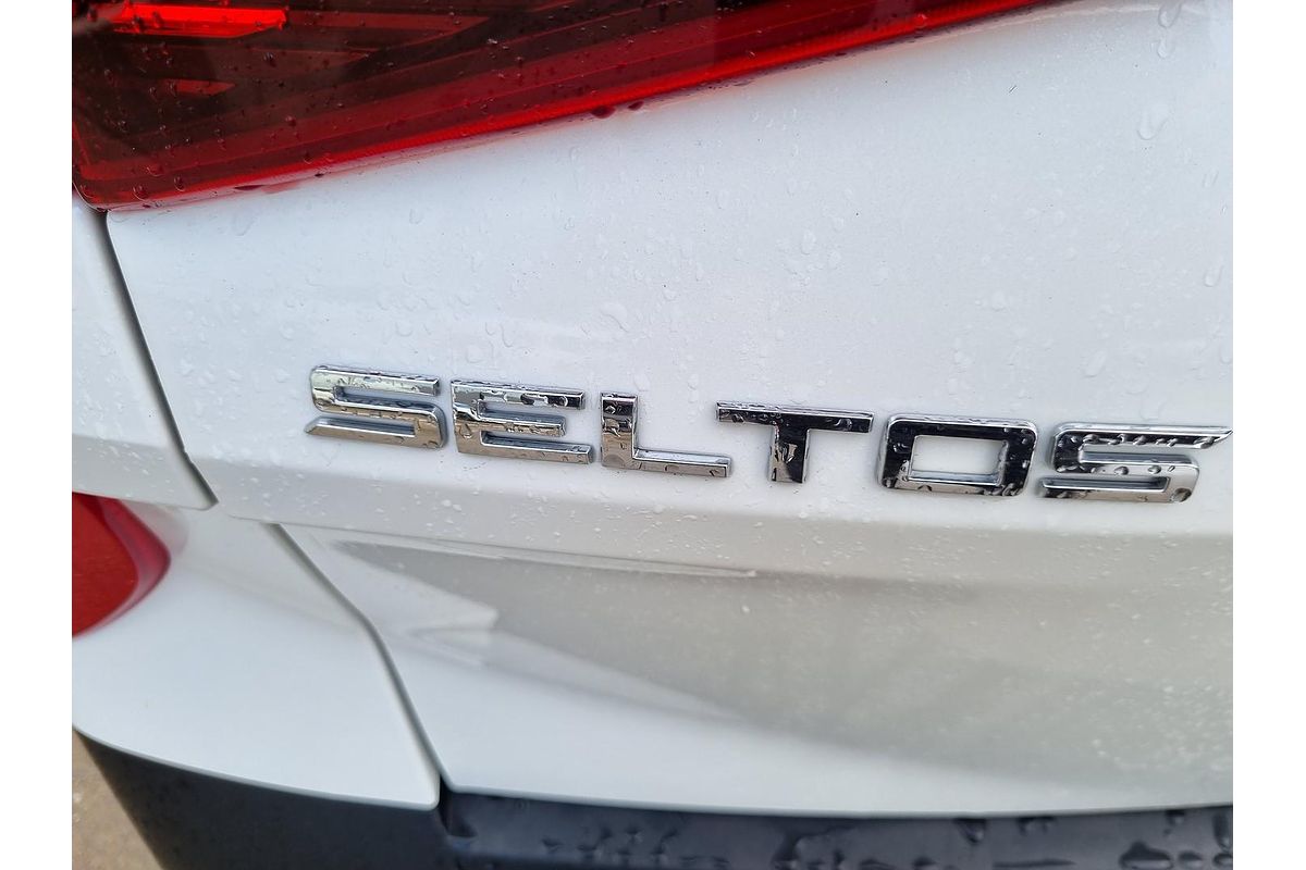 2020 Kia Seltos GT-Line SP2