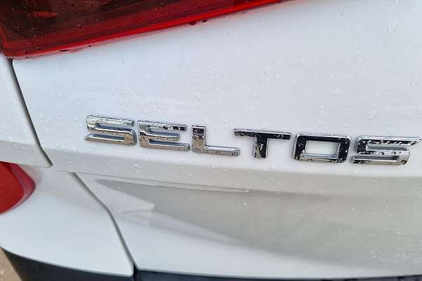 2020 Kia Seltos GT-Line SP2
