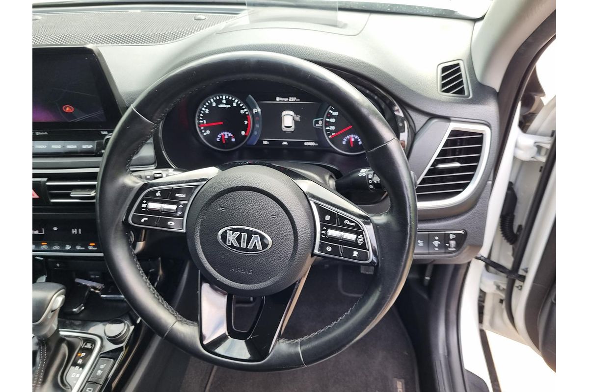 2020 Kia Seltos GT-Line SP2