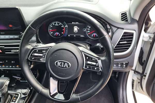 2020 Kia Seltos GT-Line SP2
