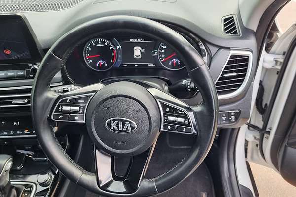 2020 Kia Seltos GT-Line SP2