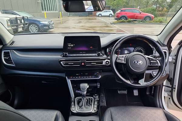2020 Kia Seltos GT-Line SP2