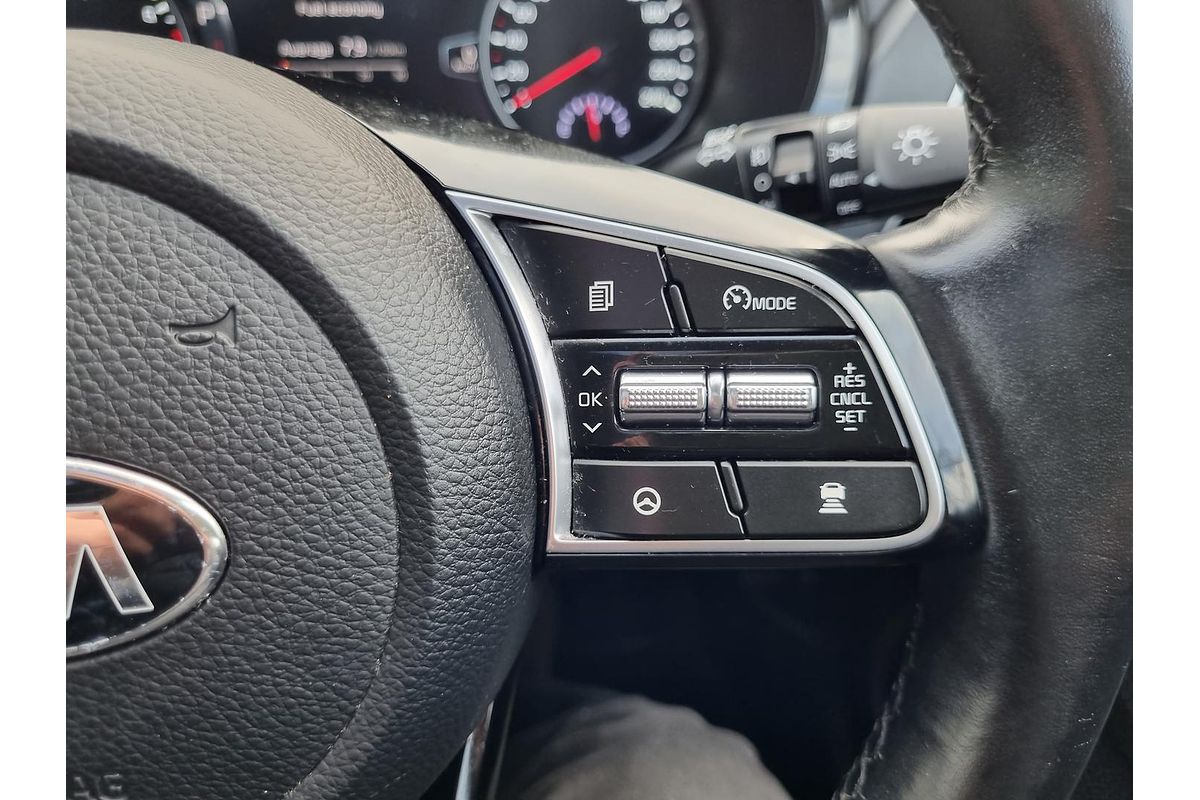 2020 Kia Seltos GT-Line SP2