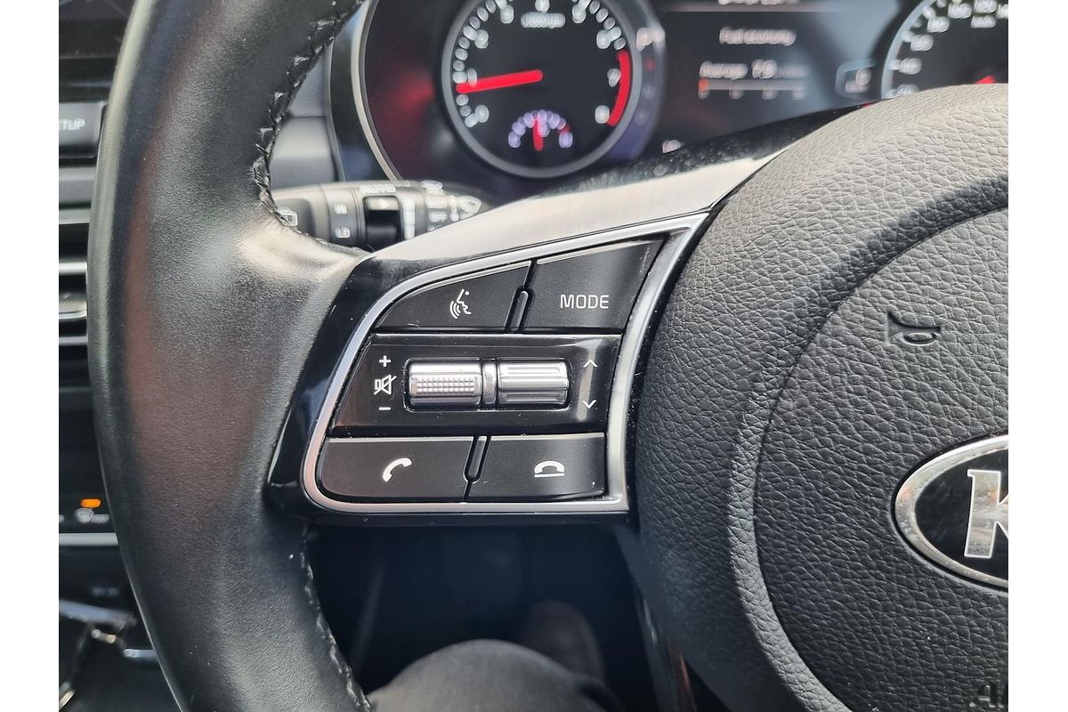 2020 Kia Seltos GT-Line SP2