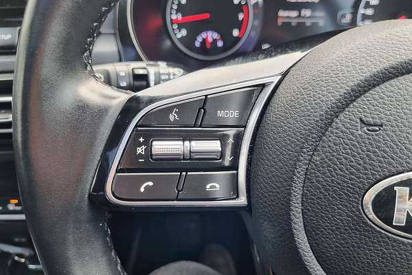 2020 Kia Seltos GT-Line SP2