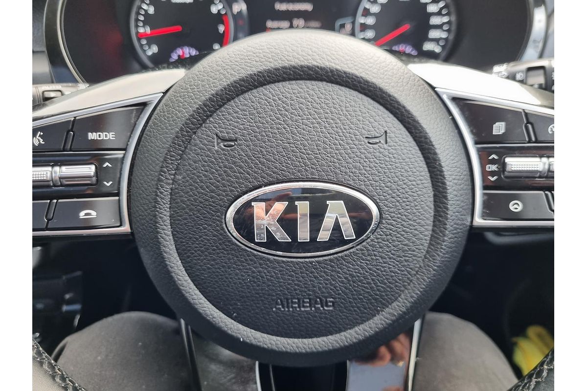 2020 Kia Seltos GT-Line SP2