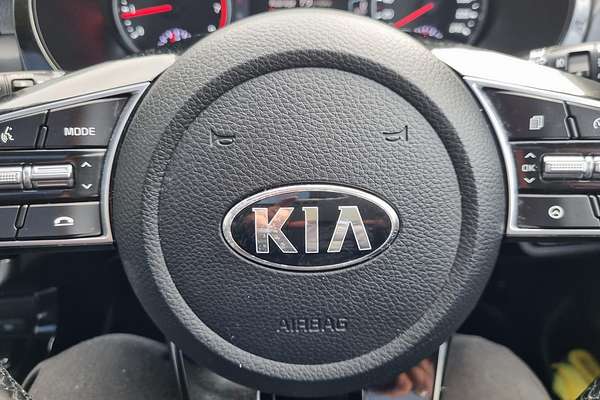 2020 Kia Seltos GT-Line SP2