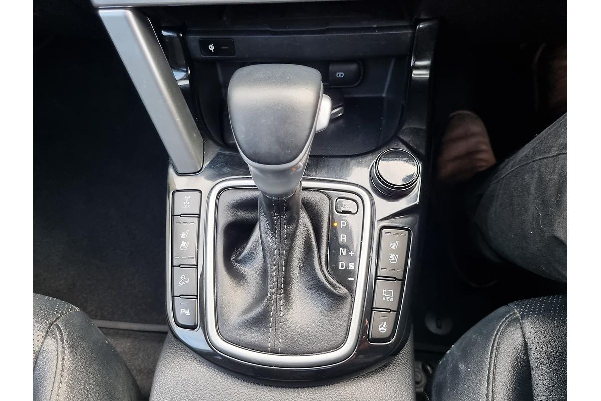 2020 Kia Seltos GT-Line SP2