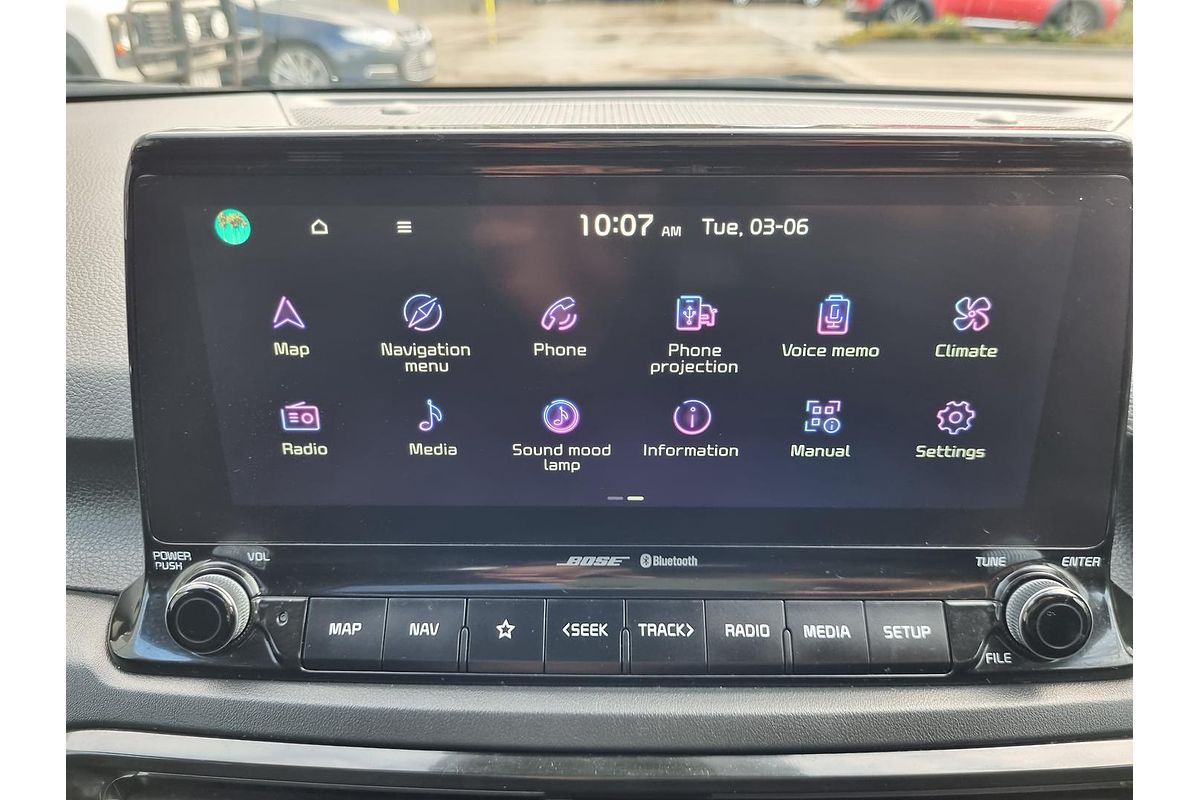 2020 Kia Seltos GT-Line SP2