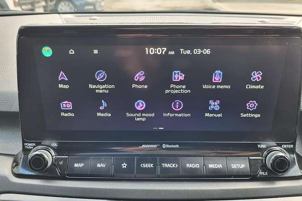 2020 Kia Seltos GT-Line SP2