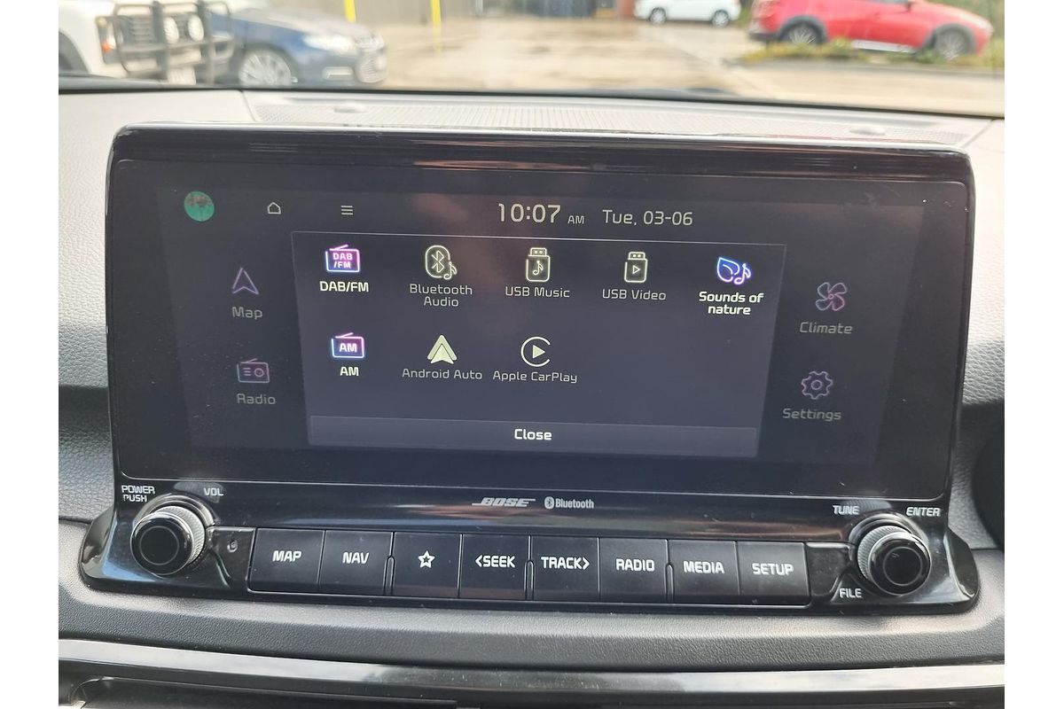 2020 Kia Seltos GT-Line SP2
