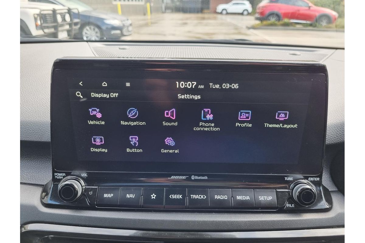 2020 Kia Seltos GT-Line SP2