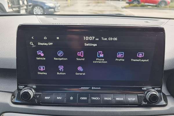 2020 Kia Seltos GT-Line SP2