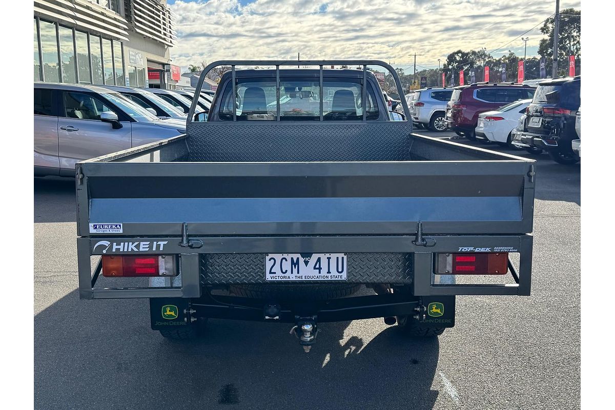 2021 Toyota Hilux SR GUN126R 4X4