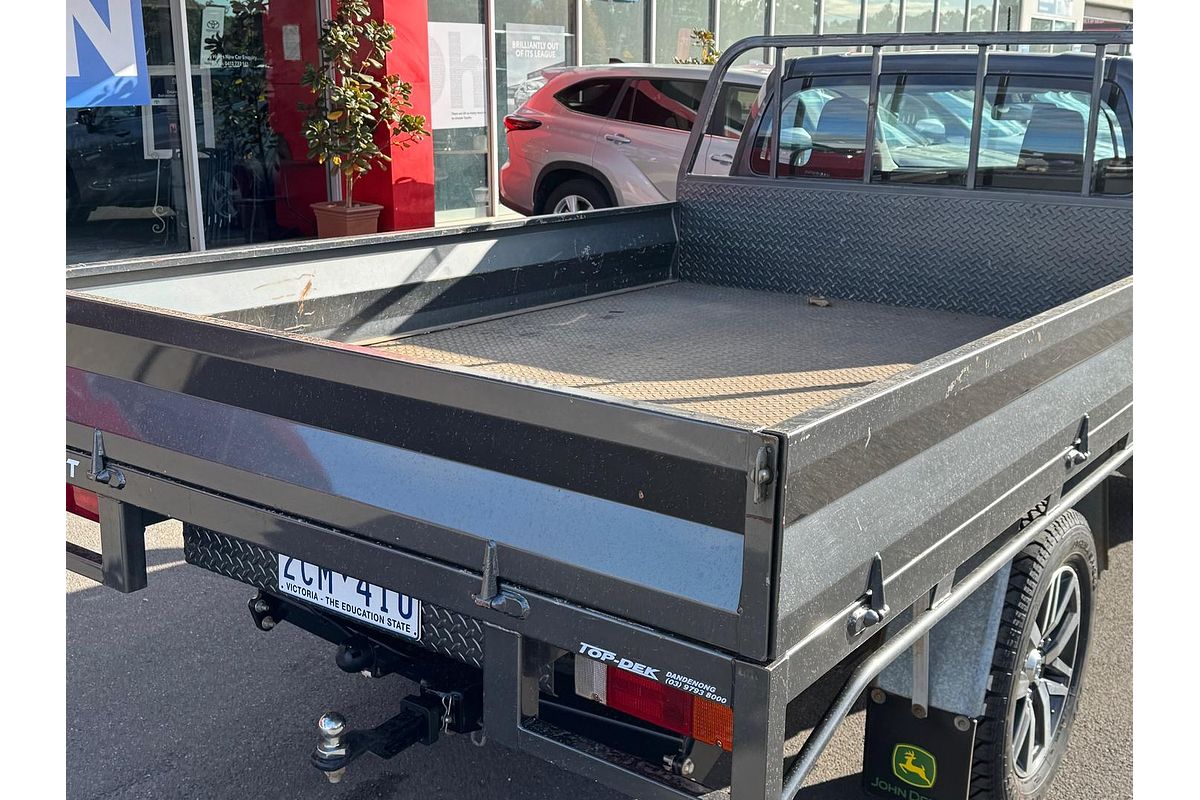 2021 Toyota Hilux SR GUN126R 4X4