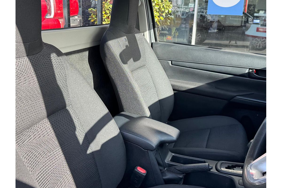 2021 Toyota Hilux SR GUN126R 4X4