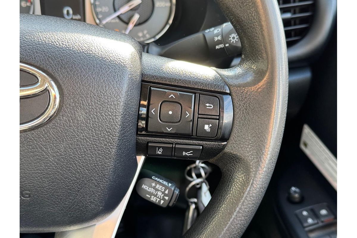2021 Toyota Hilux SR GUN126R 4X4